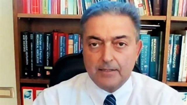 Βασιλακόπουλος: Το 2022 η αναμνηστική δόση του εμβολίου