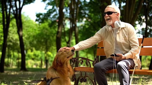 Δράση εθελοντών από την Εθνική Ομοσπονδία Τυφλών