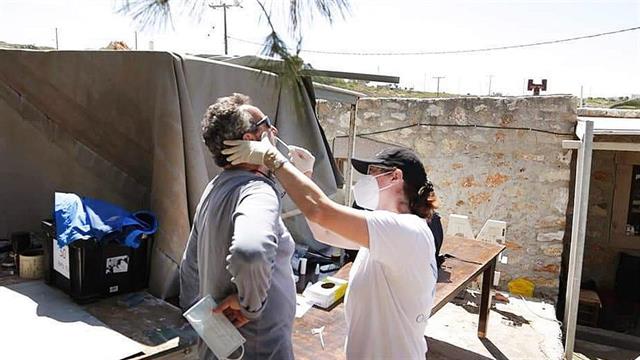 Η Ελληνική Πνευμονολογική Εταιρεία στον 27ο Διάπλου της Ομάδας Αιγαίου