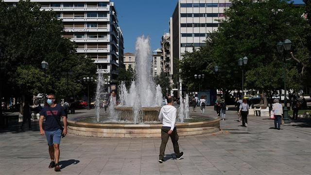 1.112 νέες λοιμώξεις από κορωνοϊό - 34 ακόμη θάνατοι