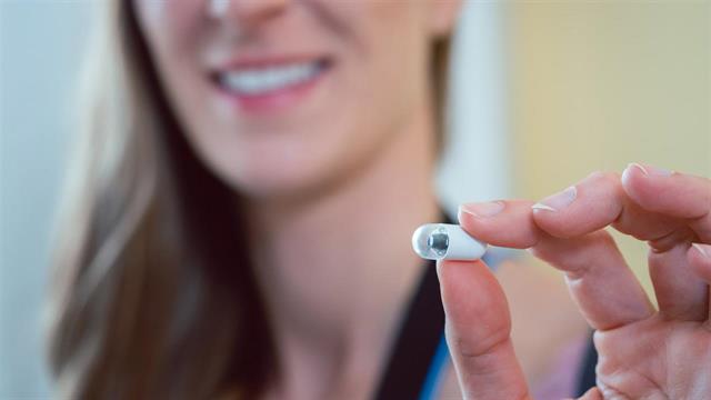 Ενδοσκοπική κάψουλα: Η μοναδική μη επεμβατική μέθοδος απεικόνισης και διερεύνησης του λεπτού εντέρου