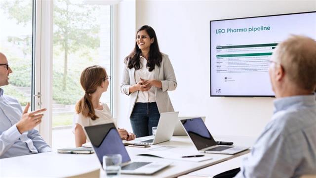 Η LEO  Pharma ξεκινά την πρώτη κλινική μελέτη Φάσης 3 με κρέμα delgocitinib σε ενήλικες ασθενείς