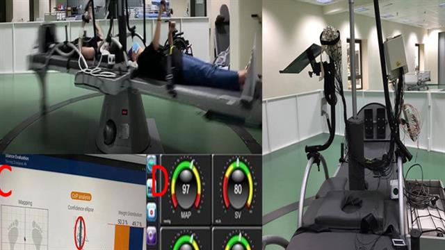 Δοκιμασία αστροναυτών βοηθά ασθενείς με σκλήρυνση κατά πλάκας