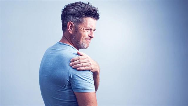 Τέλος στον πόνο από ρήξη τενόντων του ώμου