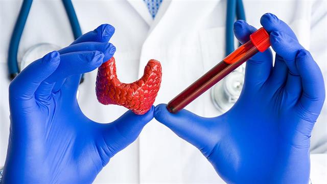 Η θυρεοειδίτιδα Χασιμότο 9 στις 10 φορές πλήττει γυναίκες