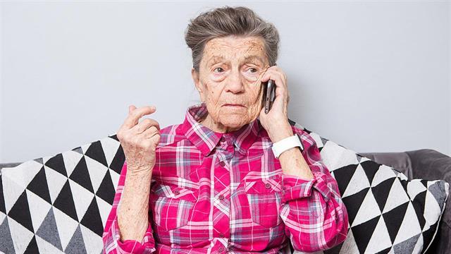 Εθνική Τηλεφωνική Γραμμή SOS για ηλικιωμένους