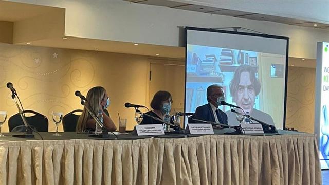 Έγκρίθηκε νέα θεραπεία για τους ασθενείς με καρκίνο νεφρού