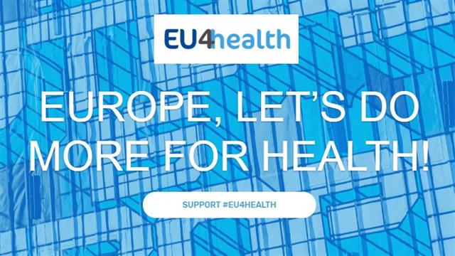 Κομισιόν: 312 εκ. από το EU4Health
