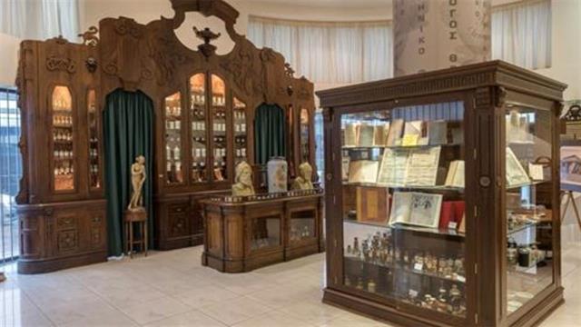 Ελληνικό Φαρμακευτικό Μουσείο: Ταξίδι με ένα κλικ στα μυστικά της ελληνικής φαρμακευτικής ιστορίας