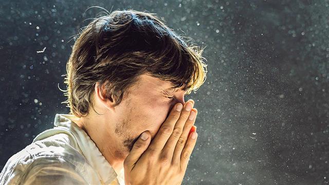 O FDA ενέκρινε μη συνταγογραφούμενο ρινικό σπρέι για αλλεργίες