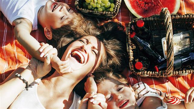 Η ευεξία είναι περισσότερη το καλοκαίρι από το φθινόπωρο