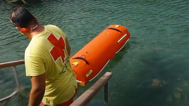 Η SONAR EMILY ενισχύει το διασωστικό έργο του Ελληνικού Ερυθρού Σταυρού