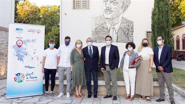 Special Olympics Hellas: Με τους καλύτερους οιωνούς ξεκινούν οι προπονήσεις και οι αγώνες στα Τρίκαλα