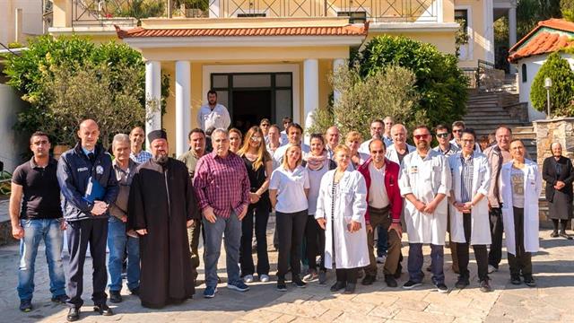 Επανέναρξη πολυμελών αποστολών των Κινητών Ιατρικών Μονάδων