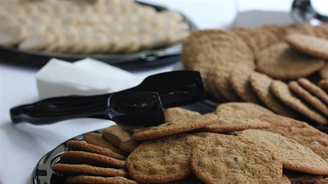 Ανακαλείται  παρτίδα μπισκότων κανέλας