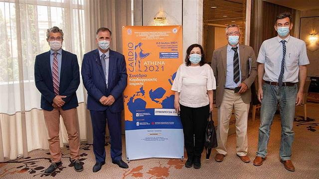 17ο Συνέδριο Καρδιαγγειακής Ιατρικής Cardio Athena 2021