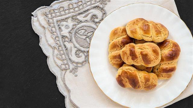 Ανάκληση μη ασφαλών προϊόντων : Χειροποίητα κουλουράκια κανέλας