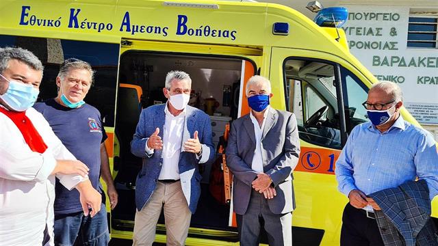 Σύγχρονος ιατροτεχνολογικός εξοπλισμός στο Νοσοκομείο Σύρου, δαπάνης 1,77 εκατ. ευρώ