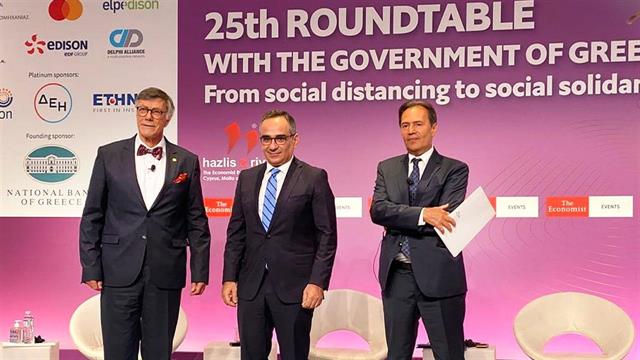 Η ενίσχυση της βιομηχανίας και η προσέλκυση επενδύσεων εγγυώνται τη βιώσιμη ανάπτυξη της ελληνικής κοινωνίας και οικονομίας