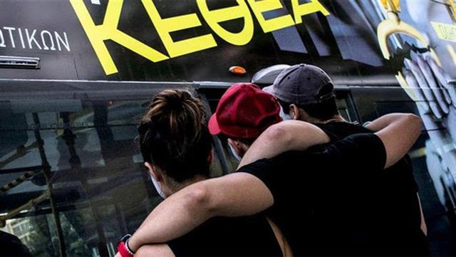 Απολογισμός ΚΕΘΕΑ 2020