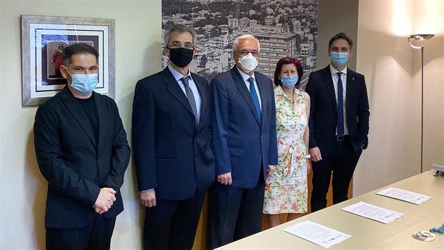 Συνεργασία ΥΓΕΙΑ με το Πανεπιστήμιο Δυτικής Αττικής και το Ελληνικό Ινστιτούτο Καρδιολογίας και Μεταβολισμού