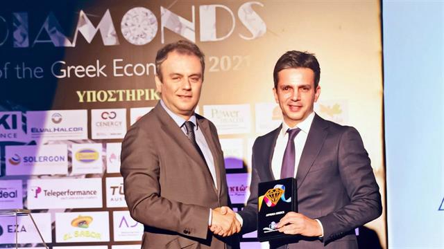 “Διαμάντι” της Ελληνικής επιχειρηματικότητας η Affidea