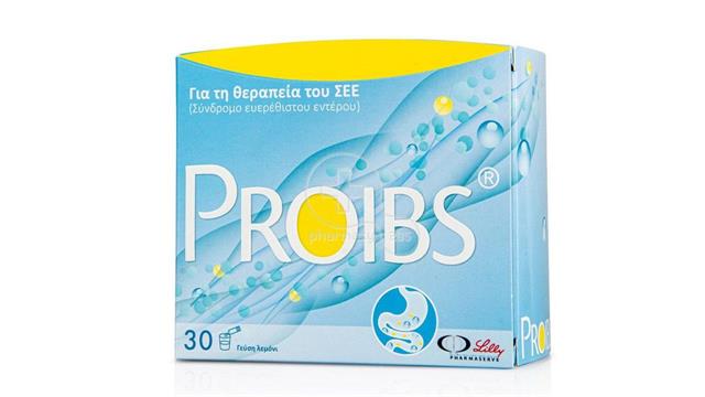 Proibs και αντιμετώπιση Συνδρόμου Ευερέθιστου Εντέρου