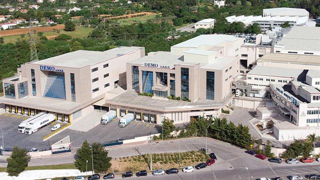 DEMO ΑΒΕΕ: ελληνικά φάρμακα με παγκόσμια εμβέλεια