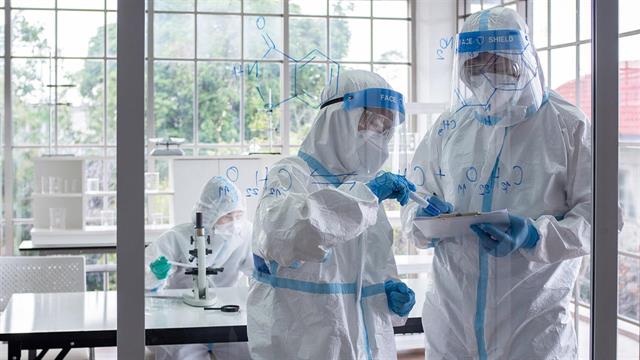 2.604 νέες λοιμώξεις από κορωνοϊό -  5 ακόμη θάνατοι