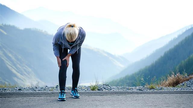 Ρήξη μηνίσκου: Πόσο σοβαρή είναι;