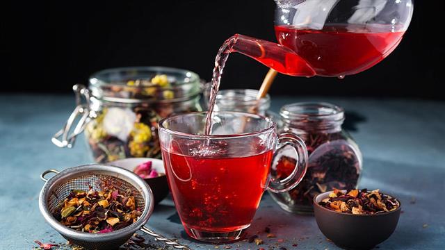 7 τύποι τσαγιού και τα οφέλη τους