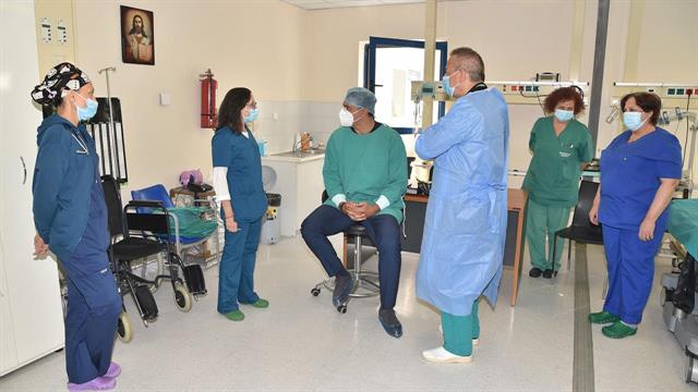 Νέο αιμοδυναμικό εργαστήριο στο νοσοκομείο Λαμίας