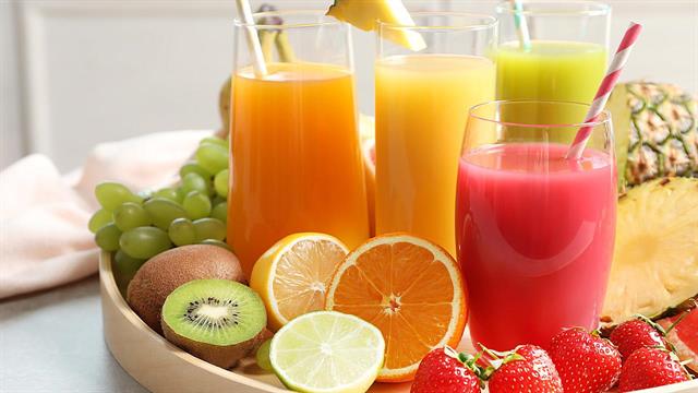 Νέοι βιολειτουργικοί φυσικοί χυμοί φρούτων με τη σφραγίδα του ΑΠΘ