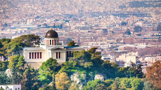 Αστεροσκοπείο Αθηνών: Μείνετε σπίτι με ερμητικά κλειστά παράθυρα και πόρτες