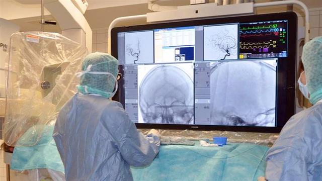 Σωτήρια θεραπεία εγκεφαλικών στο Αρεταίειο και στο Αιγινήτειο νοσοκομείο