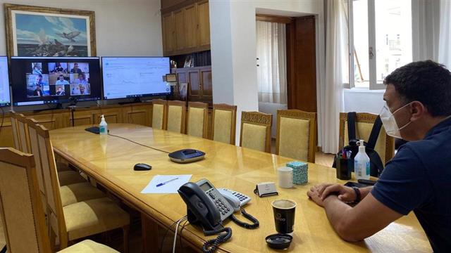 Σύσκεψη υπό τον Υπουργό Υγείας Βασίλη Κικίλια για την επιχειρησιακή ετοιμότητα του ΕΣΥ