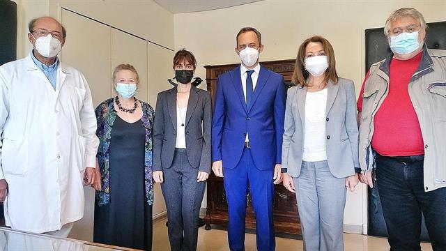 Υπεγράφη σύμβαση για τη δημιουργία Ειδικής Μονάδας Νευρομυϊκών Παθήσεων για ενήλικες