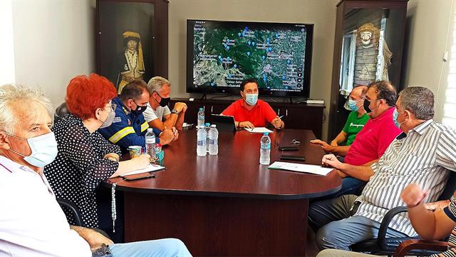 Σε ύψιστο βαθμό επιφυλακής οι υπηρεσίες και οι φορείς του Δήμου Νάουσας