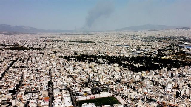 Αστεροσκοπείο: Σε φυσιολογικά επίπεδα ξανά τα μικροσωματίδια στο λεκανοπέδιο Αττικής
