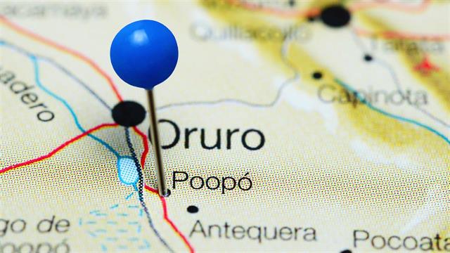 Κλιματική αλλαγή: Στέρεψε εντελώς η δεύτερη μεγαλύτερη λίμνη της Βολιβίας