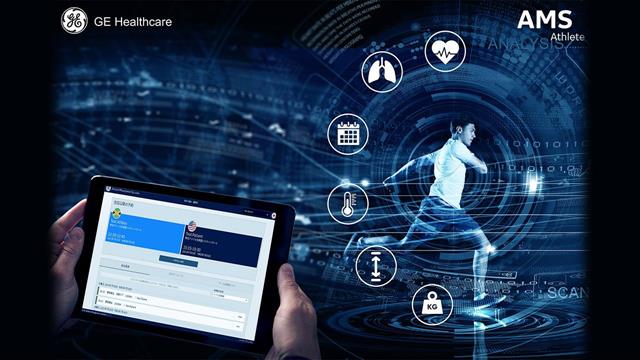 Η GE Healthcare στήριξε τους αθλητές των Ολυμπιακών Αγώνων του Τόκιο 2020