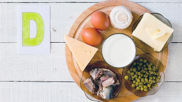 Έρευνα: Η βιταμίνη D προστατεύει από τον καρκίνο παχέος εντέρου πριν τα 50