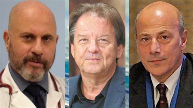 Άδειασμα εκ των έσω για καθηγητή που συνδέει το επεισόδιο Χαρδαλιά με το εμβόλιο