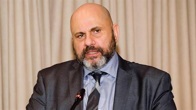 Στο μικροσκόπιο του Ιατρικού Συλλόγου Θεσσαλονίκης ο Δημήτρης Κούβελας