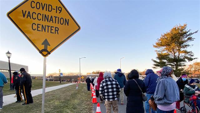 Ο εμβολιασμός στις ΗΠΑ αύξησε σημαντικά το ποσοστό των ατόμων με αντισώματα έναντι του SARS-CoV-2