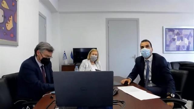 Σ. Τσιόδρας για εμβόλια: Από 5 έως 29 φορές μεγαλύτερη προστασία από σοβαρή CoViD-19