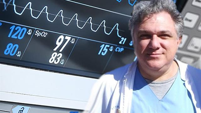 Κατηγορώ του εντατικολόγου Μιχάλη Ρίζου κατά της Εταιρείας Εντατικολόγων για τη σιωπή της στην πανδημία