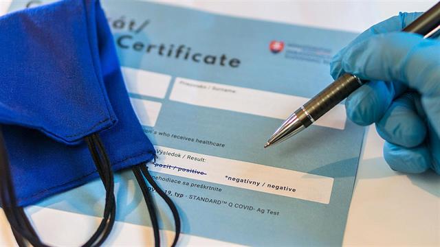 Ένωση Ασθενών Ελλάδας : Μηδενική ανοχή στις περιπτώσεις πλαστών πιστοποιητικών εμβολιασμού και νόσησης