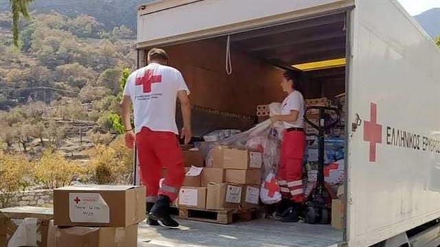 Tο Μέγαρο Μουσικής Θεσσαλονίκης στηρίζει την προσπάθεια του Ε.Ε.Σ. για ενίσχυση των πυρόπληκτων