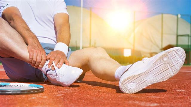 Αθλητικές κακώσεις: Με ποια αθλήματα σχετίζονται